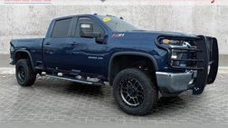 2021 Chevrolet Silverado 2500HD LT