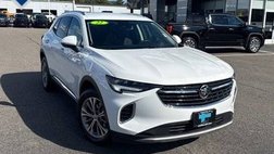 2022 Buick Envision Preferred