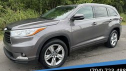 2016 Toyota Highlander Limited