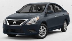 2015 Nissan Versa 1.6 SV