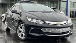 2017 Chevrolet Volt Premier