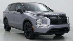 2023 Mitsubishi Outlander SEL Black Edition