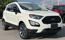 2020 Ford EcoSport SES