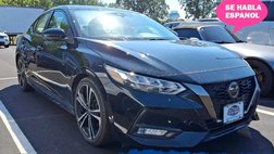 2020 Nissan Sentra SR