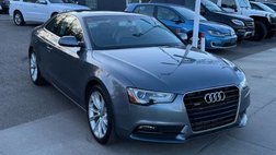 2014 Audi A5 2.0T quattro Premium Plus