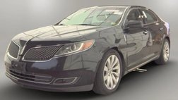 2015 Lincoln MKS Base