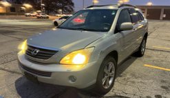 2006 Lexus RX 400H Base