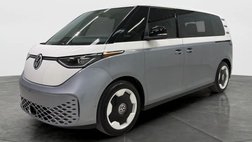2025 Volkswagen ID.Buzz 1st Edition 4Motion