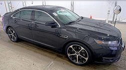 2014 Ford Taurus SHO