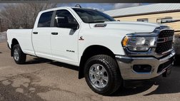 2024 Ram Ram Pickup 3500 Big Horn