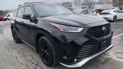 2025 Toyota Highlander XSE