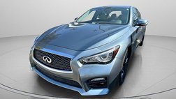 2015 Infiniti Q50 Sport