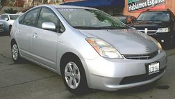 2008 Toyota Prius Base