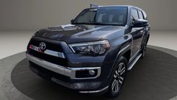 2016 Toyota 4Runner Limited