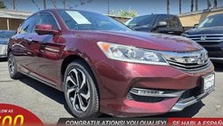 2017 Honda Accord EX
