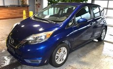 2017 Nissan Versa Note SV