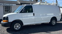 2017 Chevrolet Express 2500