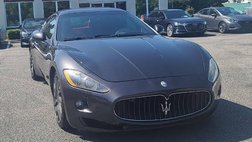 2010 Maserati GranTurismo Base