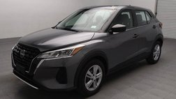 2023 Nissan Kicks S
