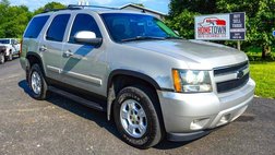 2007 Chevrolet Tahoe LTZ
