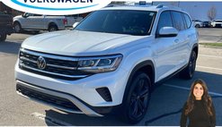 2023 Volkswagen Atlas V6 SEL 4Motion