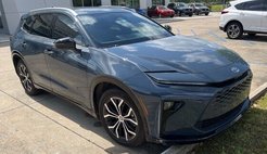 2025 Toyota Crown Signia XLE