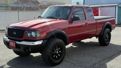 2002 Ford Ranger XLT