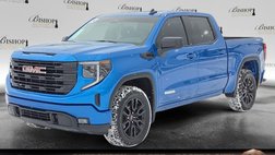 2024 GMC Sierra 1500 Elevation Standard