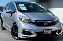 2018 Honda Fit Sport