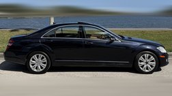 2009 Mercedes-Benz S-Class S 550 4MATIC