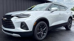 2022 Chevrolet Blazer LT