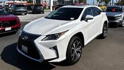 2018 Lexus RX 350 350 FWD