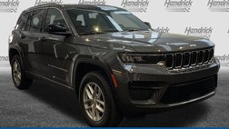 2025 Jeep Grand Cherokee Laredo X