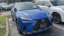 2025 Lexus NX 350 Premium