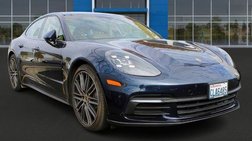 2019 Porsche Panamera 4