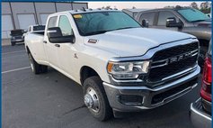 2024 Ram Ram Pickup 3500 Tradesman