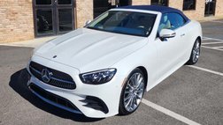 2022 Mercedes-Benz E-Class E 450