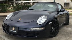 2006 Porsche 911 Carrera