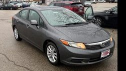 2012 Honda Civic EX-L
