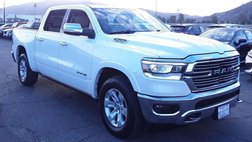 2020 Ram Ram Pickup 1500 Laramie