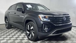 2024 Volkswagen Atlas Cross Sport SE