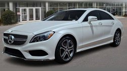 2016 Mercedes-Benz CLS-Class CLS 400 4MATIC