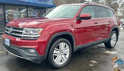 2019 Volkswagen Atlas V6 SE 4Motion