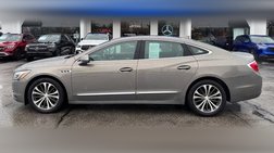 2017 Buick LaCrosse Premium