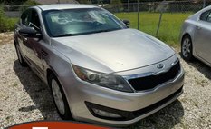 2013 Kia Optima EX