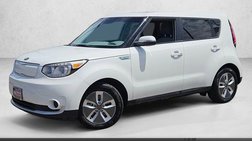 2019 Kia Soul EV Base