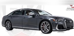 2023 Audi S8 4.0T quattro