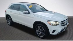 2022 Mercedes-Benz GLC-Class GLC 300