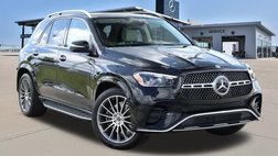 2026 Mercedes-Benz GLE-Class GLE 450 4MATIC
