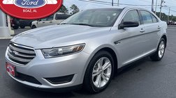 2018 Ford Taurus SE